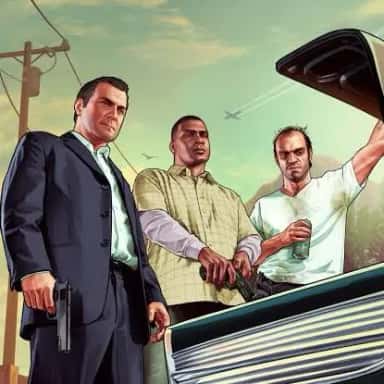 Imagem do grupo de WhatsApp 🌴 GTA V — PS5 Players