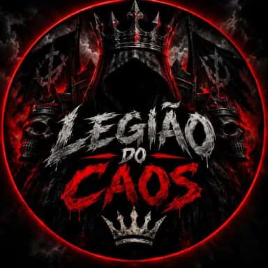Imagem do grupo de WhatsApp LEGIÃO DO CAOS👑