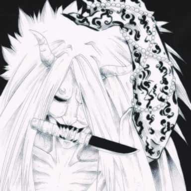 Imagem do grupo de WhatsApp 悪魔の会
