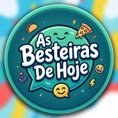 Imagem do grupo de WhatsApp • As Besteira De Hoje 🤪