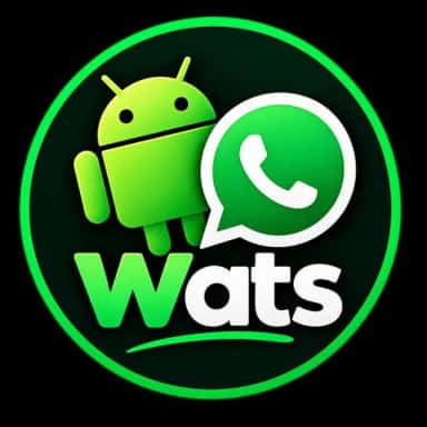 Imagem do grupo de WhatsApp Wats