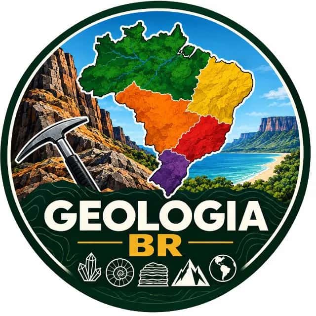Imagem do grupo de WhatsApp Geologia BR ⚒️ - categoria Profissões