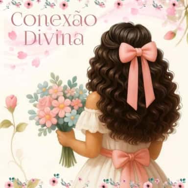 Imagem do grupo de WhatsApp Conexão Divina