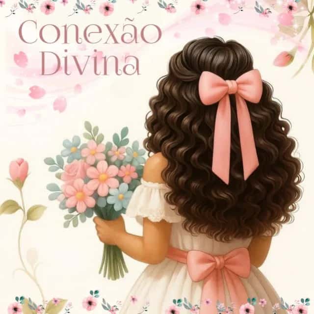 Imagem do grupo de WhatsApp Conexão Divina - categoria Frases e Mensagens