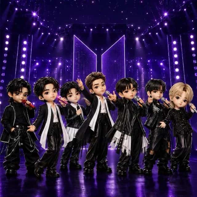 Imagem do grupo de WhatsApp Stickers/figurinhas Kpop 💜 - categoria Figurinhas e Stickers
