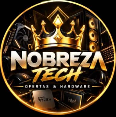 Imagem do grupo de WhatsApp 👑 Nobreza Tech | Ofertas & Hardware