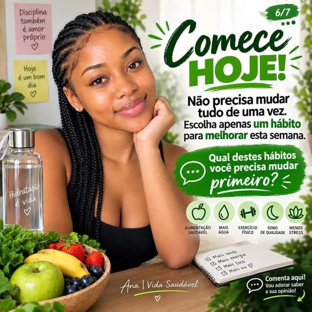 Imagem do grupo de WhatsApp Receitas saudáveis - categoria Moda e Beleza