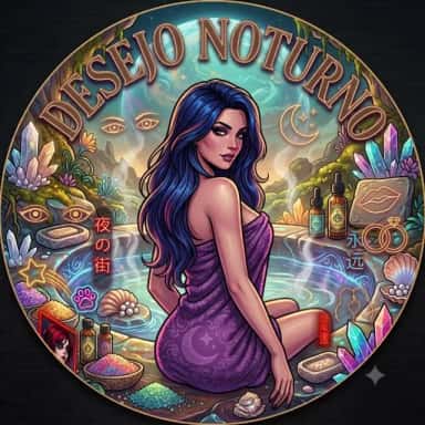 Imagem do grupo de WhatsApp Desejo Noturno