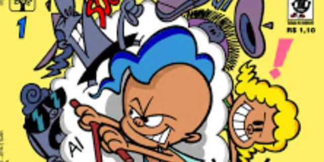 Imagem do grupo de WhatsApp TURMA DO BARULHO - categoria Figurinhas e Stickers