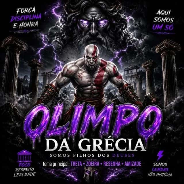 Imagem do grupo de WhatsApp 𓆩🔥⃪⃝𝛷𝑳𝑰͢𝑴𝑷𝛷 𝑫͢𝜜 𝑮𝑹𝜮͢𝑪𝑰𝜜𝜳᭡𓆪 - categoria Amizade