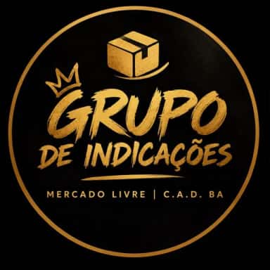 Imagem do grupo de WhatsApp Mercado Livre indicação