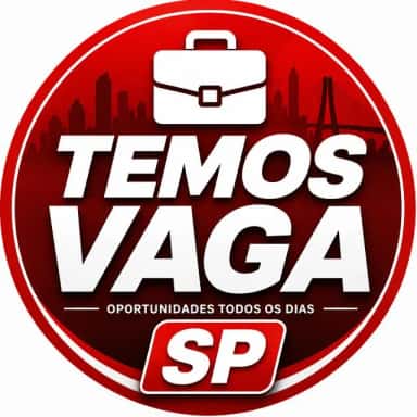 Imagem do grupo de WhatsApp TemosVagaSp