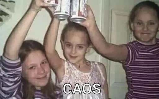 Imagem do grupo de WhatsApp Central da resenha 💥 - categoria Amizade