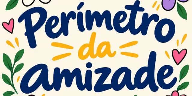 Imagem do grupo de WhatsApp Perímetro da amizade - categoria Amizade