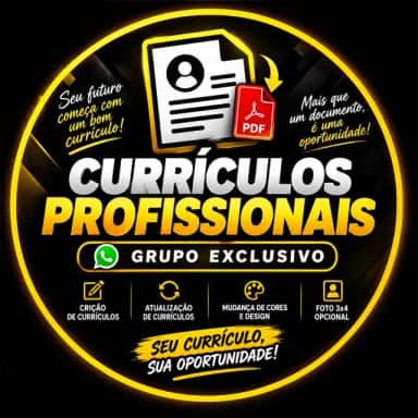 Imagem do grupo de WhatsApp Carreira & Futuro