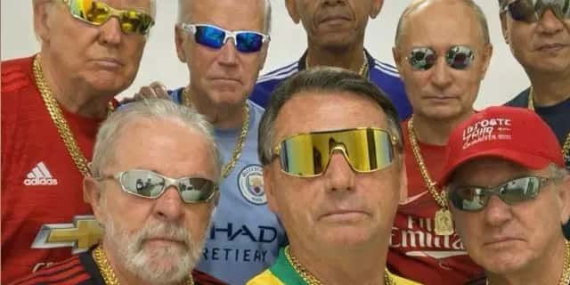 Imagem do grupo de WhatsApp Zueira total 😝 - categoria Amizade