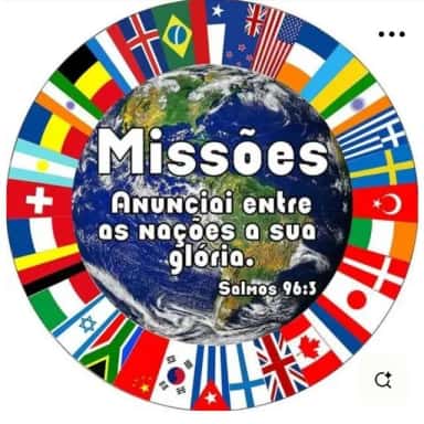 Imagem do grupo de WhatsApp SALA DE TRIAGEM MISSIONARIOS E AGENTES DE MISSOES