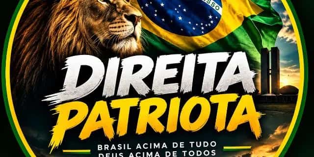 Imagem do grupo de WhatsApp Política - Direita Patriota 🇧🇷 - categoria Política