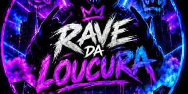 Imagem do grupo de WhatsApp Rave Da Loucura 😜