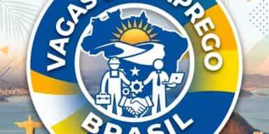 Imagem do grupo de WhatsApp Vagas de Emprego Brasil 🇧🇷