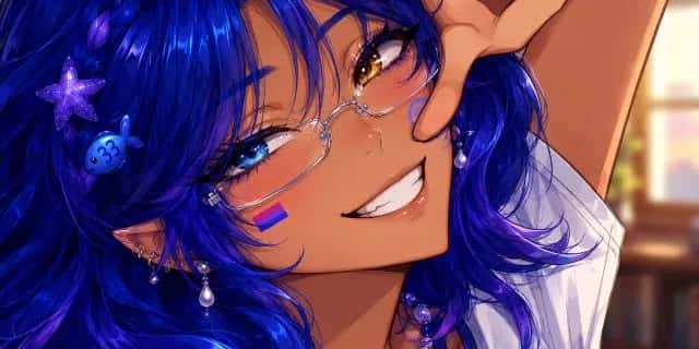 Imagem do grupo de WhatsApp 🪼 BLUEYOCEANU - DUBLAGEM - categoria Redes Sociais