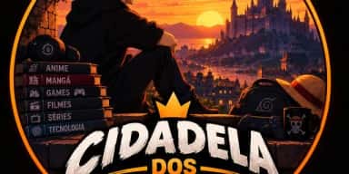 Imagem do grupo de WhatsApp CIDADELA DOS NERDS