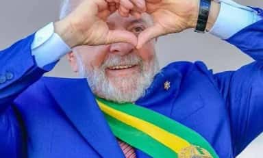 Imagem do grupo de WhatsApp LULA 1️⃣3️⃣ ⭐❤️