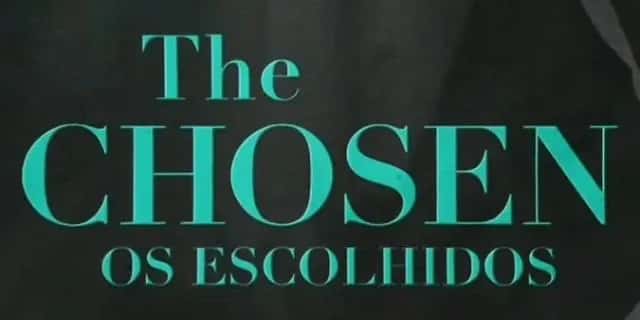 Imagem do grupo de WhatsApp The Chosen - categoria TV