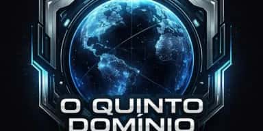 Imagem do grupo de WhatsApp O Quinto Domínio - Geopolítica/ Cibersegurança/ Tecnologia