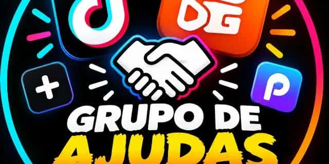 Imagem do grupo de WhatsApp 🤝 Grupo de Ajudas | TikTok, Kwai e Mais 🎁 - categoria Outros