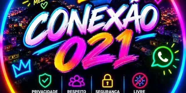 Imagem do grupo de WhatsApp 『CØNΞXÃØ•021』 - categoria Amizade
