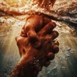 Imagem do grupo de WhatsApp Conexão com Deus 🙏 - categoria Religião