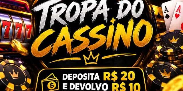 Imagem do grupo de WhatsApp 🎰 Tropa do Cassino - categoria Ganhar Dinheiro