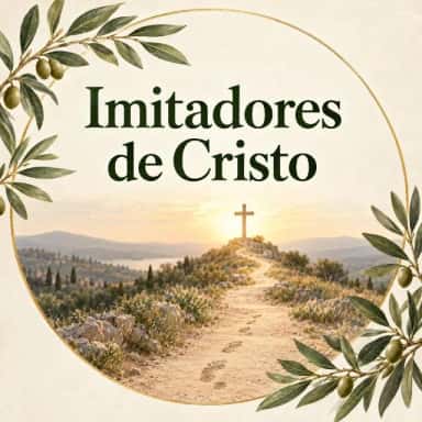Imagem do grupo de WhatsApp Imitadores de Cristo