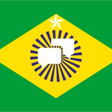 Imagem do grupo de WhatsApp Debate Nacional