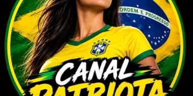 Imagem do grupo de WhatsApp Canal Patriota