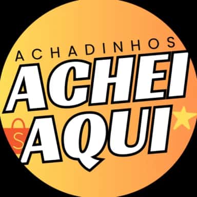 Imagem do grupo de WhatsApp Achei Aqui🛍️