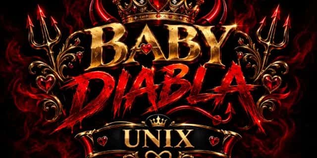 Imagem do grupo de WhatsApp ꧁༒ BABY DIABLA ༒꧂ 𖤍 UNX ♾ - categoria Amizade