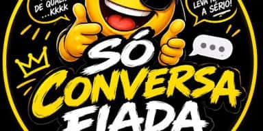 Imagem do grupo de WhatsApp SÓ CONVERSA FIADA👽🤡