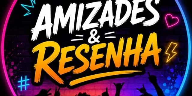 Imagem do grupo de WhatsApp Amizades & Resenhas - categoria Amor e Romance
