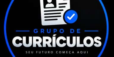 Imagem do grupo de WhatsApp Curriculos profissionais