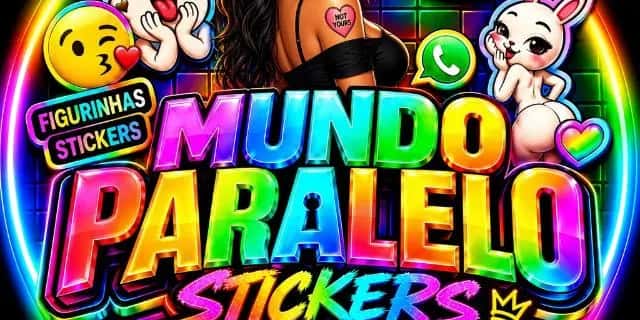 Imagem do grupo de WhatsApp 🌎Mundσ Pαrαlєlσ 𐴳tⁱckєrs࿐ - categoria Figurinhas e Stickers